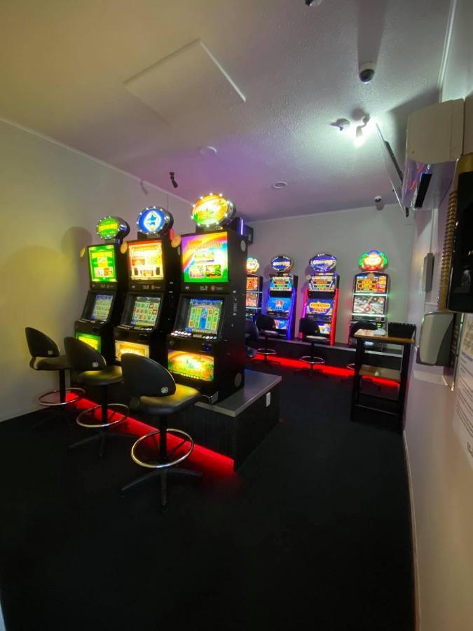 Hokitika Pioneer Hotel エクステリア 写真