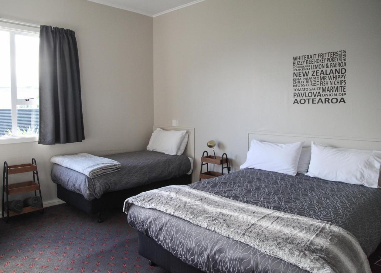 Hokitika Pioneer Hotel エクステリア 写真