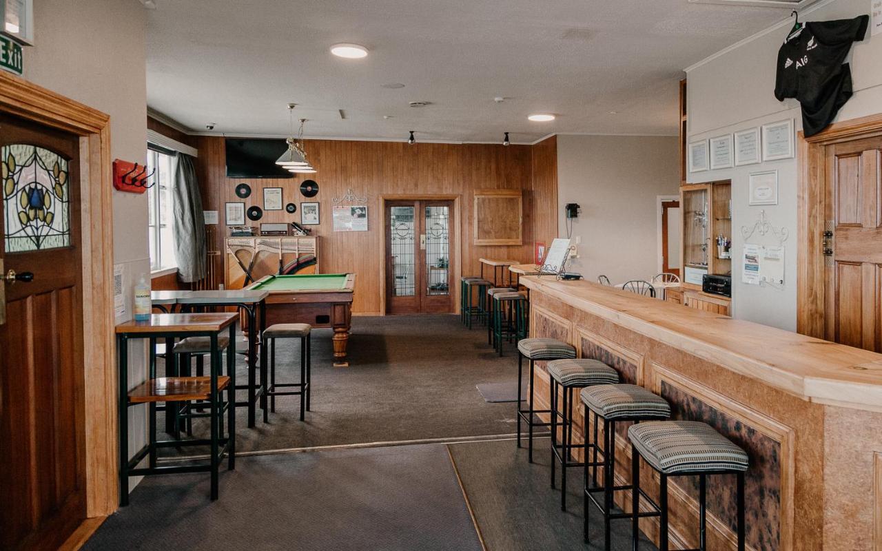 Hokitika Pioneer Hotel エクステリア 写真