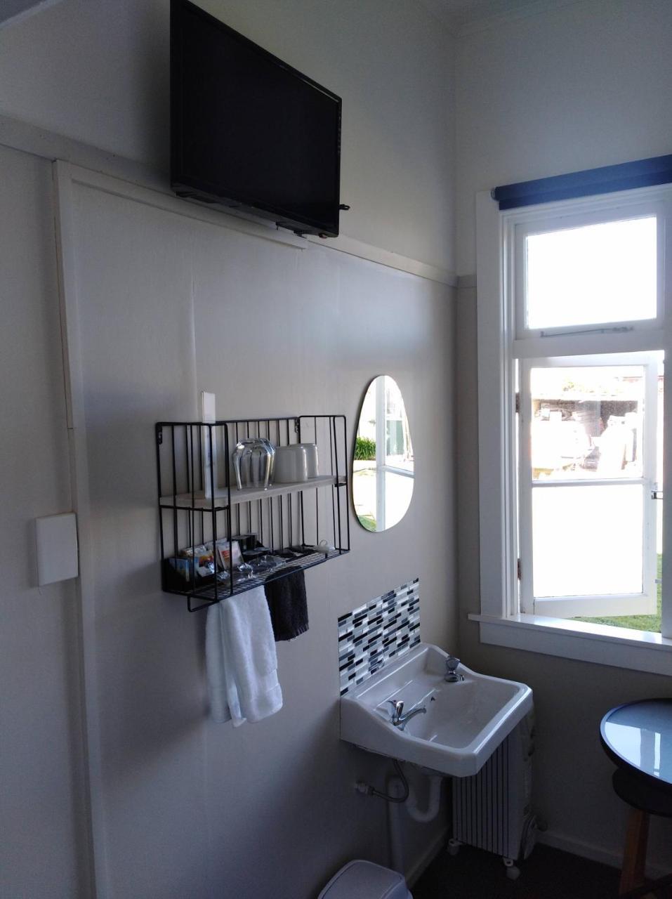 Hokitika Pioneer Hotel エクステリア 写真